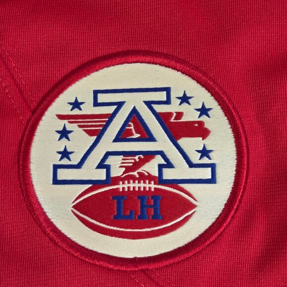 Nike NFL On Field Patrick Mahomes #15 Chiefs 3XL Jersey NWT Manufacturing Flaws - Picture 8 of 15